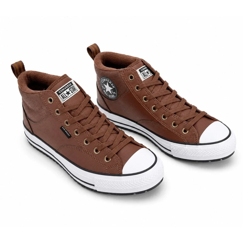 Converse Chuck Taylor All Star High Street Brown Water Repellent M10 W12 107-07